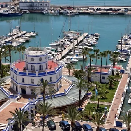 Mikaela House Marbella Malaga بيت للعطل