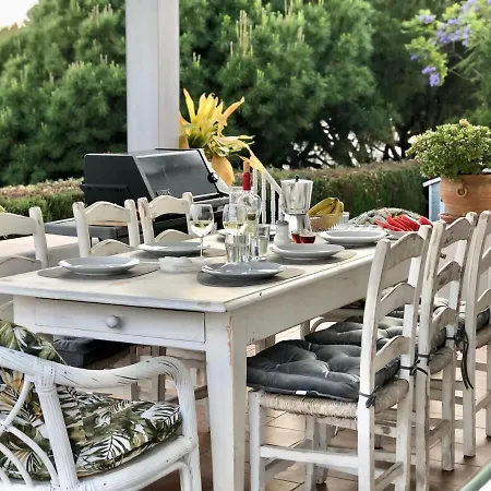 Semesterbostad Mikaela House Marbella Malaga Estepona