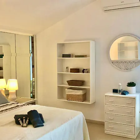 Mikaela House Marbella Malaga Semesterbostad Estepona