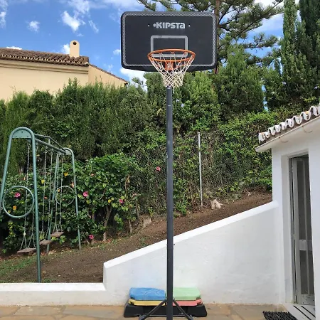 Mikaela House Marbella Malaga Holiday home Estepona