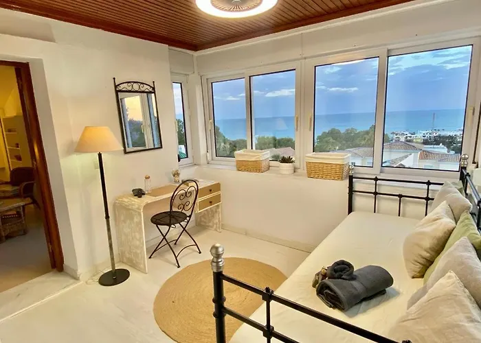 Mikaela House Marbella Malaga بيت للعطل