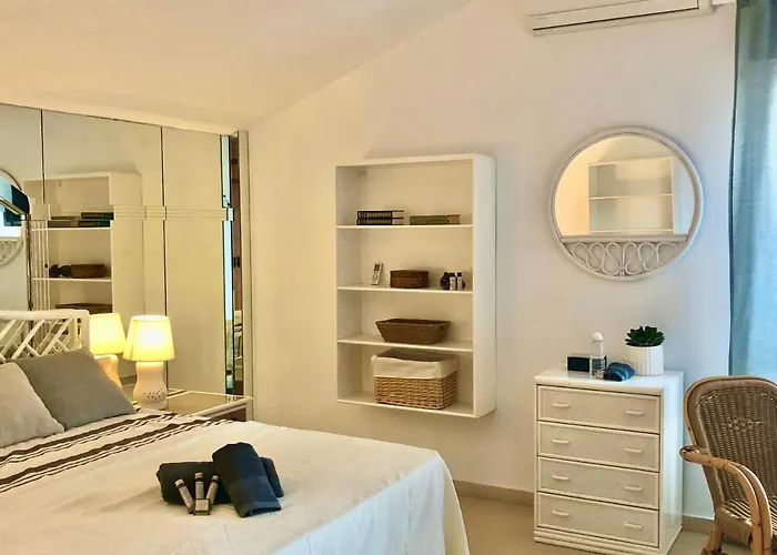 Mikaela House Marbella Malaga Ferienhaus Estepona