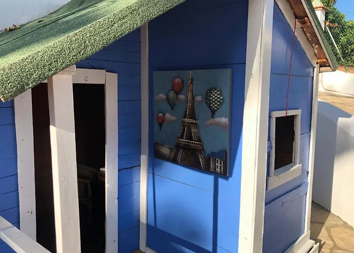 Mikaela House Marbella Malaga إِستيبونا