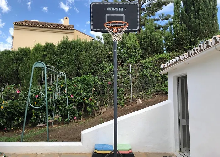 Mikaela House Marbella Malaga Ferienhaus Estepona