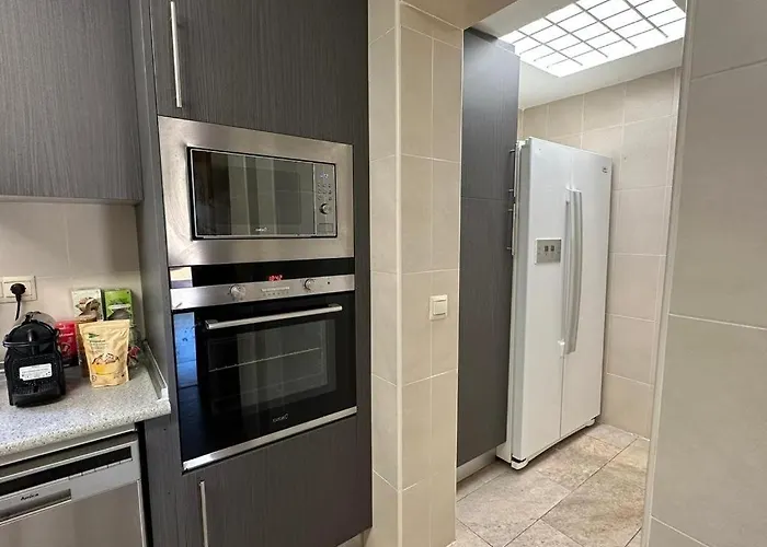 Mikaela House Marbella Malaga إِستيبونا