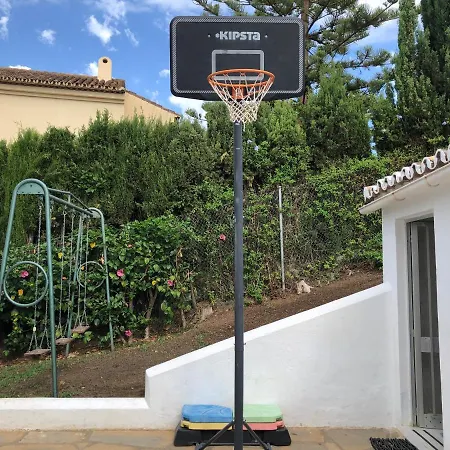 Mikaela House Marbella Malaga Semesterbostad Estepona