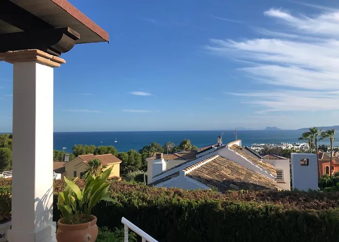 Mikaela House Marbella Malaga Casa de Férias