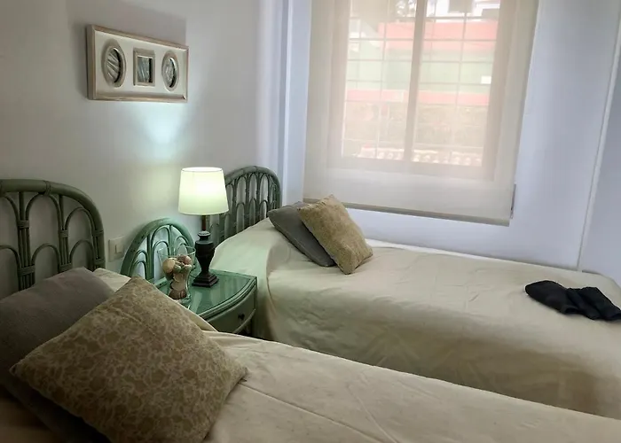 Casa de Férias Mikaela House Marbella Malaga *