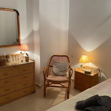Hébergement de vacances Mikaela House Marbella Malaga